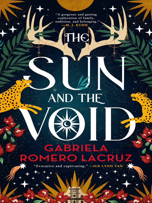Title details for The Sun and the Void by Gabriela Romero Lacruz - Wait list
